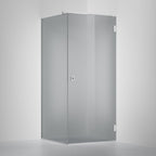 INR Dusjhjørne ARC 13 Frame Måltilpasset