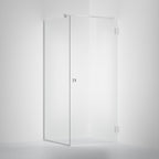 INR Dusjhjørne ARC 13 Frame Måltilpasset