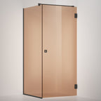 INR Dusjhjørne ARC 13 Frame Måltilpasset