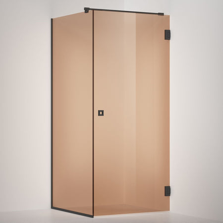 INR Dusjhjørne ARC 13 Frame Måltilpasset