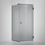 INR Dusjhjørne ARC 13 Frame Måltilpasset