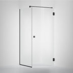 INR Dusjhjørne ARC 13 Frame Måltilpasset