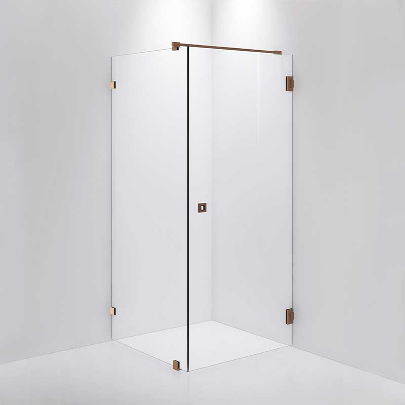 INR Dusjhjørne ARC 13 Måltilpasset INR Iconic Nordic Rooms Dusjhjørne