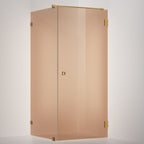 INR Dusjhjørne ARC 13 Original Måltilpasset