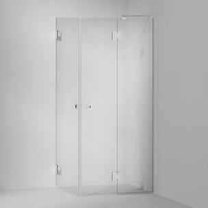 INR Dusjhjørne ARC 14 Frame Måltilpasset