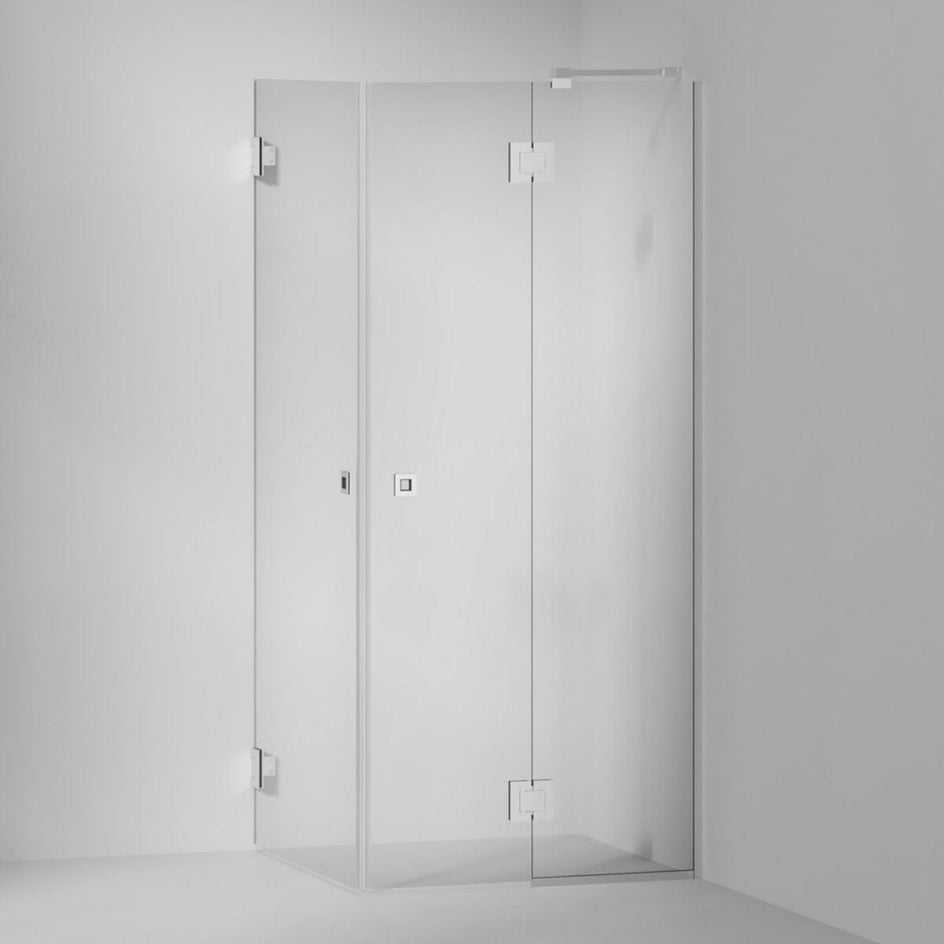 INR Dusjhjørne ARC 14 Frame Måltilpasset INR Iconic Nordic Rooms Dusjhjørne