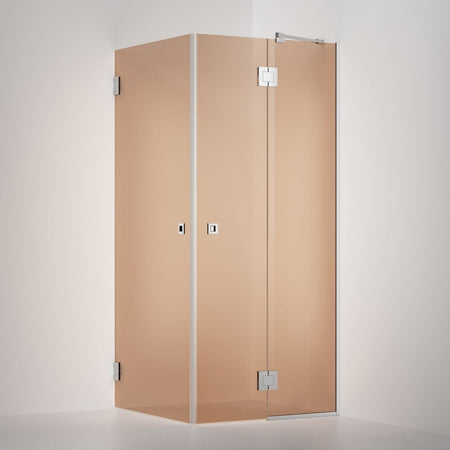 INR Dusjhjørne ARC 14 Frame Måltilpasset