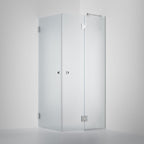 INR Dusjhjørne ARC 14 Frame Måltilpasset