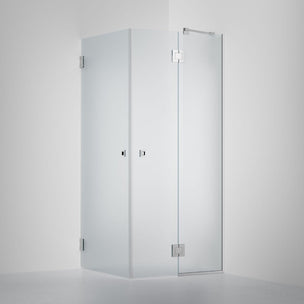 INR Dusjhjørne ARC 14 Frame Måltilpasset