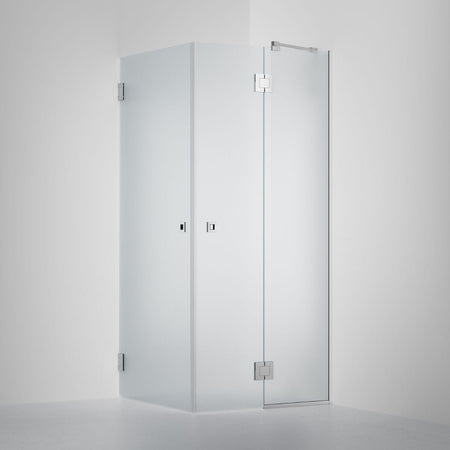 INR Dusjhjørne ARC 14 Frame Måltilpasset