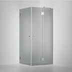 INR Dusjhjørne ARC 14 Frame Måltilpasset