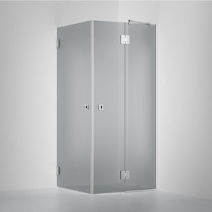 INR Dusjhjørne ARC 14 Frame Måltilpasset