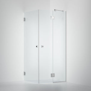 INR Dusjhjørne ARC 14 Frame Måltilpasset