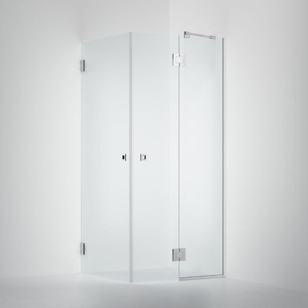 INR Dusjhjørne ARC 14 Frame Måltilpasset