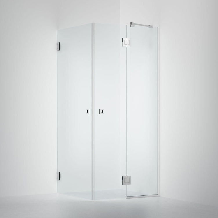 INR Dusjhjørne ARC 14 Frame Måltilpasset