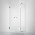 INR Dusjhjørne ARC 14 Frame Måltilpasset