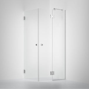 INR Dusjhjørne ARC 14 Frame Måltilpasset