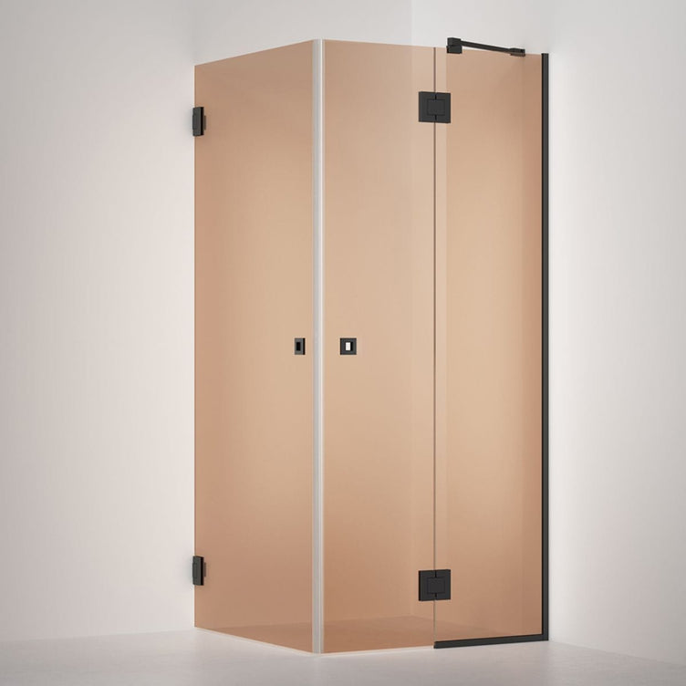 INR Dusjhjørne ARC 14 Frame Måltilpasset