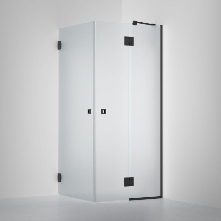 INR Dusjhjørne ARC 14 Frame Måltilpasset