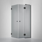 INR Dusjhjørne ARC 14 Frame Måltilpasset