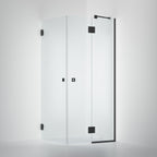 INR Dusjhjørne ARC 14 Frame Måltilpasset