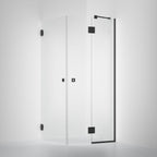 INR Dusjhjørne ARC 14 Frame Måltilpasset