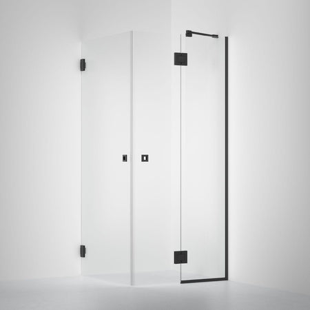 INR Dusjhjørne ARC 14 Frame Måltilpasset