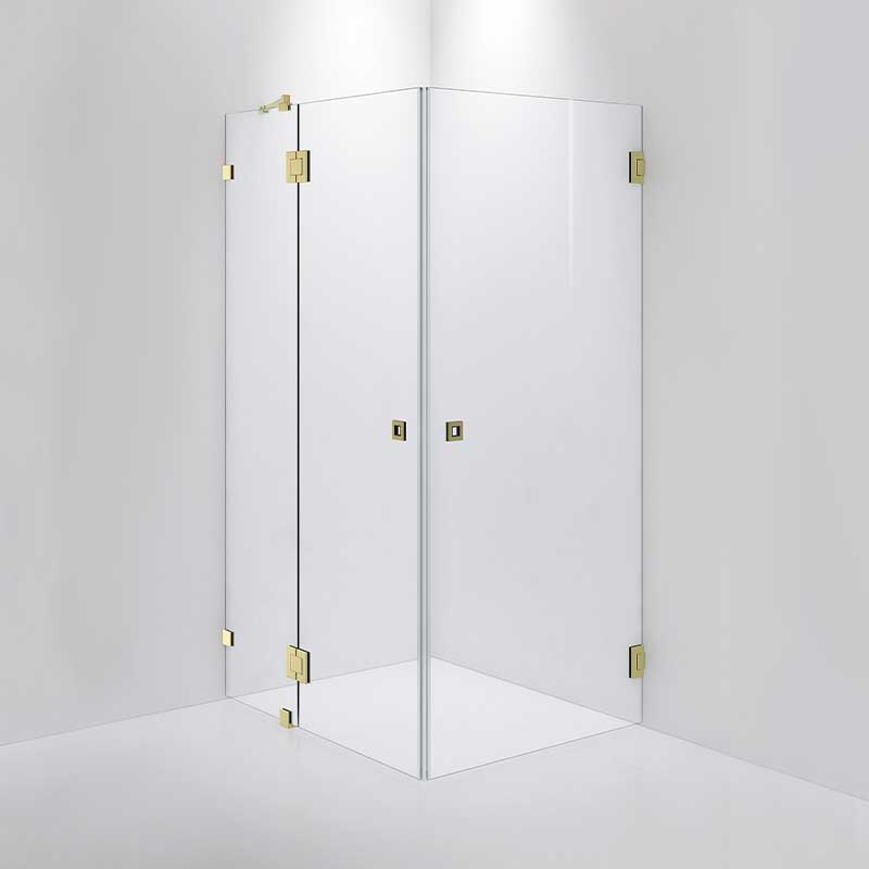 INR Dusjhjørne ARC 14 Måltilpasset INR Iconic Nordic Rooms Dusjhjørne