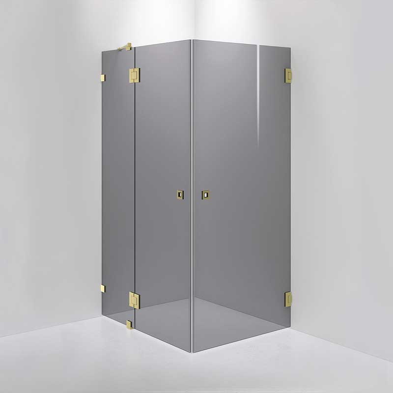 INR Dusjhjørne ARC 14 Måltilpasset INR Iconic Nordic Rooms Dusjhjørne