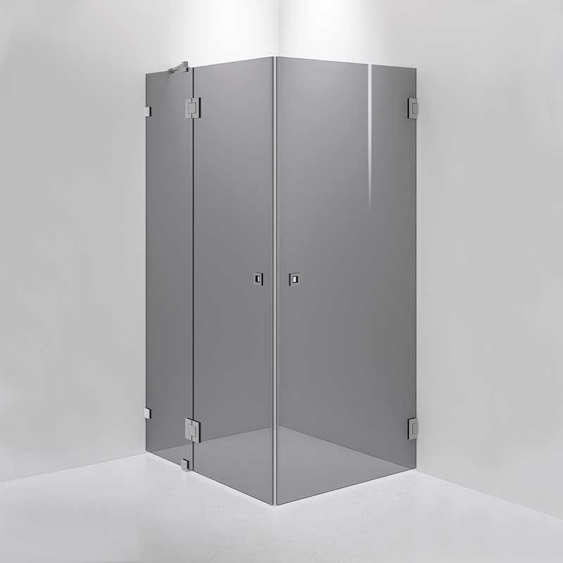 INR Dusjhjørne ARC 14 Måltilpasset INR Iconic Nordic Rooms Dusjhjørne