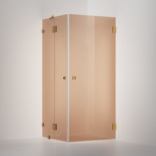 INR Dusjhjørne ARC 14 Original Måltilpasset