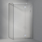 INR Dusjhjørne ARC 15 Frame Måltilpasset