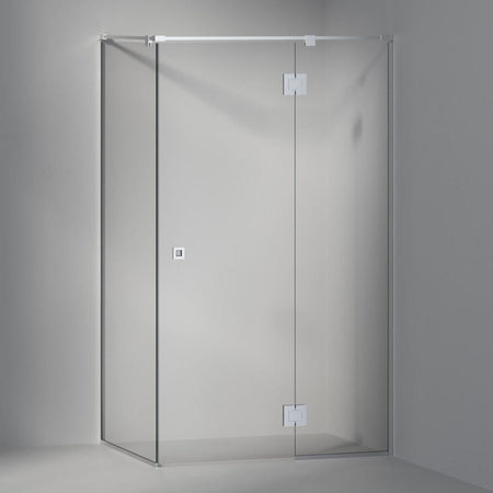 INR Dusjhjørne ARC 15 Frame Måltilpasset