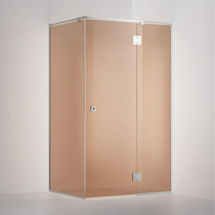 INR Dusjhjørne ARC 15 Frame Måltilpasset