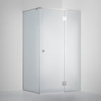 INR Dusjhjørne ARC 15 Frame Måltilpasset