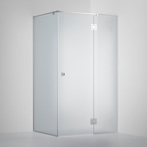 INR Dusjhjørne ARC 15 Frame Måltilpasset