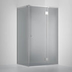 INR Dusjhjørne ARC 15 Frame Måltilpasset