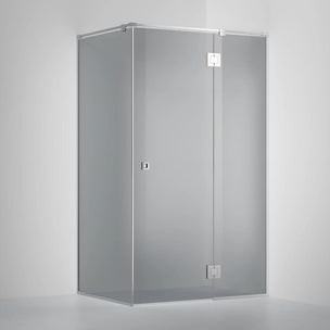 INR Dusjhjørne ARC 15 Frame Måltilpasset