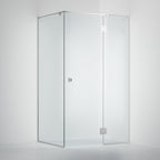 INR Dusjhjørne ARC 15 Frame Måltilpasset