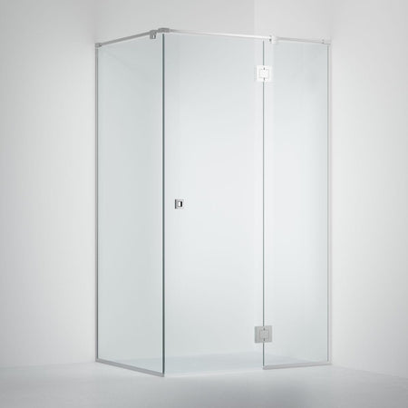 INR Dusjhjørne ARC 15 Frame Måltilpasset