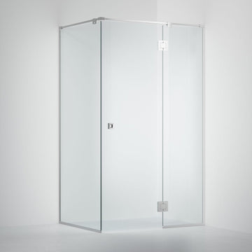 INR Dusjhjørne ARC 15 Frame Måltilpasset