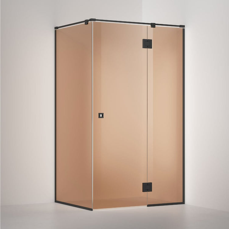 INR Dusjhjørne ARC 15 Frame Måltilpasset