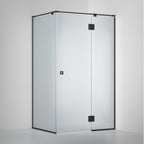 INR Dusjhjørne ARC 15 Frame Måltilpasset