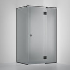 INR Dusjhjørne ARC 15 Frame Måltilpasset