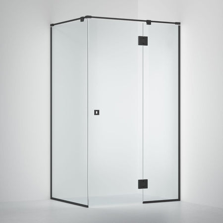 INR Dusjhjørne ARC 15 Frame Måltilpasset