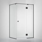 INR Dusjhjørne ARC 15 Frame Måltilpasset