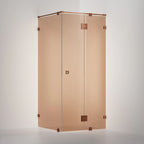 INR Dusjhjørne ARC 15 Original Måltilpasset