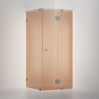 INR Dusjhjørne ARC 15 Original Måltilpasset