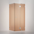 INR Dusjhjørne ARC 15 Original Måltilpasset