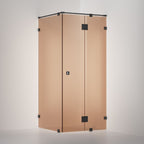 INR Dusjhjørne ARC 15 Original Måltilpasset